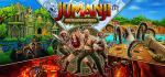 Jumanji: Wild Adventures Box Art Front